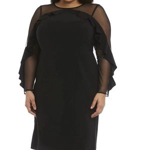 NWT R&M Richards Plus Size Dress
